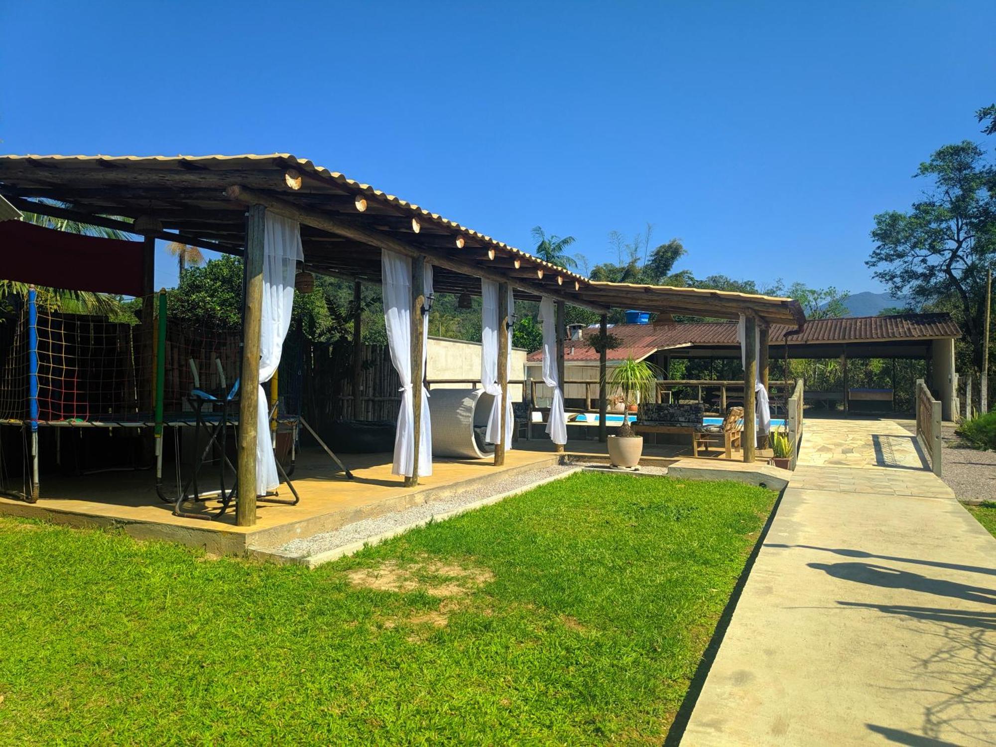 Caminho Do Rio Vila Morretes Exterior foto