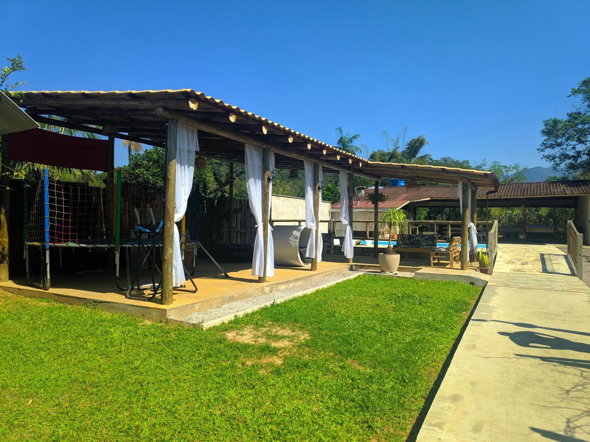 Caminho Do Rio Vila Morretes Exterior foto