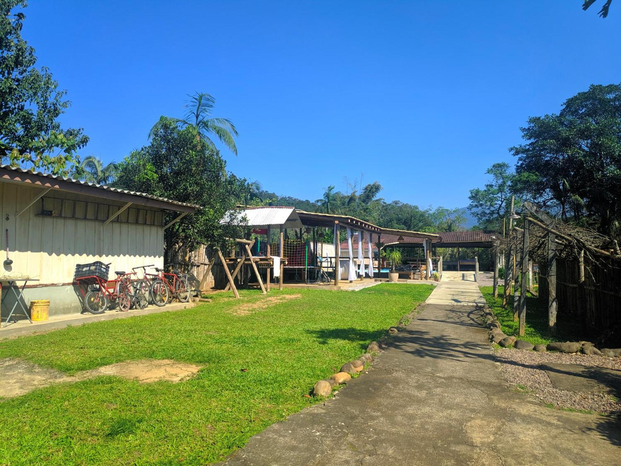 Caminho Do Rio Vila Morretes Exterior foto